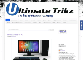 Ultimatetrikz.blogspot.com thumbnail