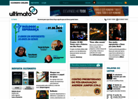 Ultimato.com.br thumbnail