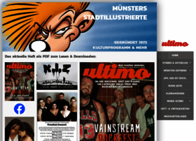 Ultimo-muenster.de thumbnail
