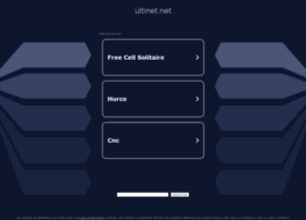 Ultinet.net thumbnail