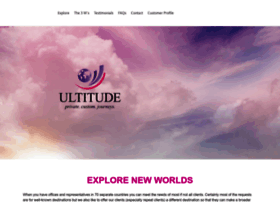 Ultitude.com thumbnail
