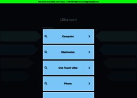 Ultra.com thumbnail