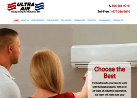 Ultraair.ca thumbnail Ultraair.ca thumbnail