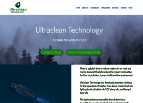 Ultracleanfuel.net thumbnail