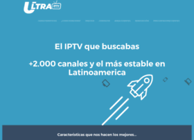 Ultraiptv.cl thumbnail