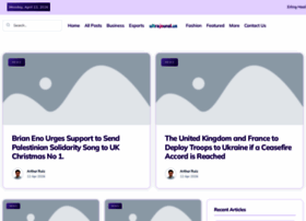 Ultrajournal.us thumbnail