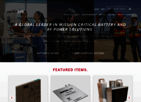 Ultralifecorporation.com thumbnail