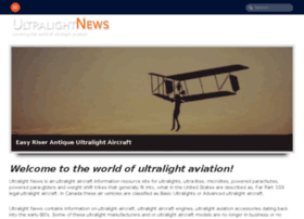 Ultralightnews.com thumbnail