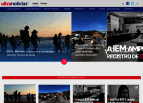 Ultranoticias.com.mx thumbnail Ultranoticias.com.mx thumbnail