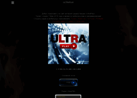 Ultraplayradio.tk thumbnail