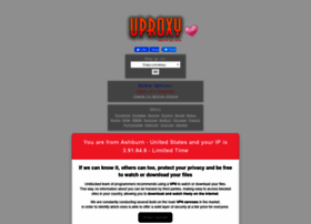 Ultraproxy.org thumbnail