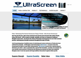 Ultrascreen.us thumbnail