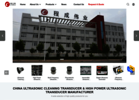 Ultrasoniccleaning-transducer.com thumbnail
