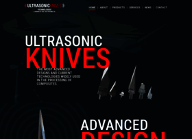 Ultrasonicknives.com thumbnail