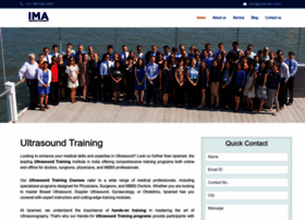 Ultrasoundtraining.net.in thumbnail