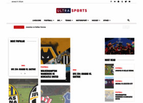 Ultrasports.tv thumbnail Ultrasports.tv thumbnail