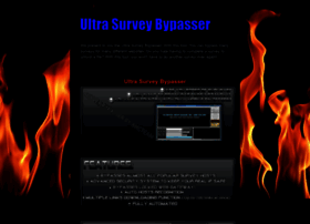 Ultrasurveybypasser.blogspot.com thumbnail