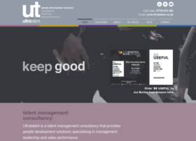 Ultratalent.co.uk thumbnail Ultratalent.co.uk thumbnail