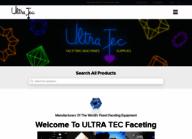 Ultratec-facet.com thumbnail
