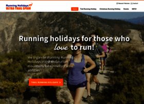 Ultratrailspain.com thumbnail