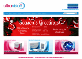 Ultravision.co.uk thumbnail