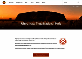 Uluru.gov.au thumbnail