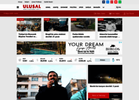 Ulusalhaber.com.tr thumbnail