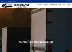 Ulusnakliyat.com thumbnail