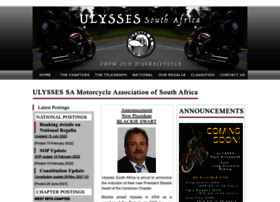 Ulyssessa.co.za thumbnail
