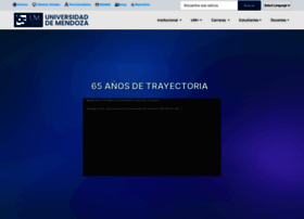 Um.edu.ar thumbnail