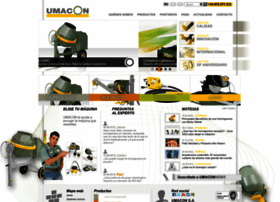 Umacon.com thumbnail