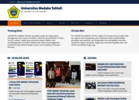 Umada.ac.id thumbnail