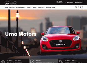 Umamotors.co thumbnail Umamotors.co thumbnail