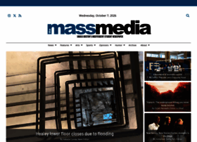 Umassmedia.com thumbnail
