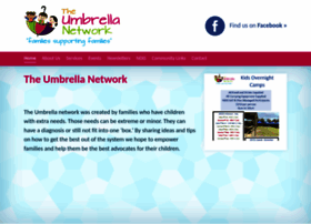 Umbrellanetwork.org thumbnail