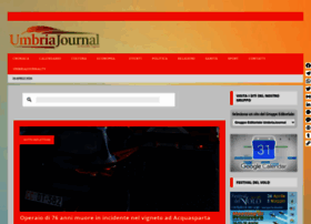 Umbriajournal.com thumbnail
