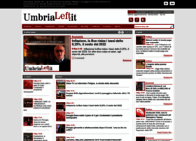 Umbrialeft.it thumbnail Umbrialeft.it thumbnail