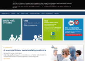 Umbriasalute.com thumbnail Umbriasalute.com thumbnail