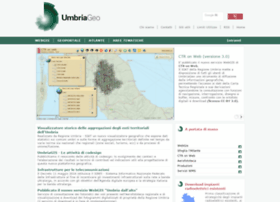 Umbriaterritorio.it thumbnail Umbriaterritorio.it thumbnail