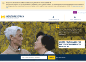 Umengage.org thumbnail