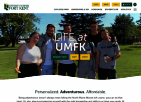 Umfk.edu thumbnail