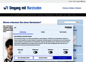 Umgang-mit-narzissten.de thumbnail Umgang-mit-narzissten.de thumbnail