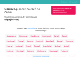 Umilacz.pl thumbnail