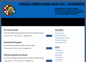 Umirovljenici-mup.hr thumbnail