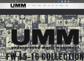 Ummclothing.it thumbnail Ummclothing.it thumbnail