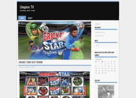 Umpires.tv thumbnail Umpires.tv thumbnail