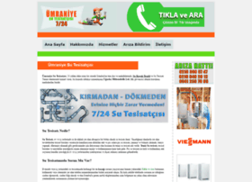Umraniyesutesisatcisi.com thumbnail