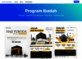 Umrohtravelhalal.com thumbnail
