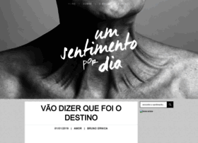 Umsentimentopordia.com.br thumbnail