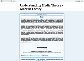 Umt-understandingmarxisttheory.blogspot.com thumbnail